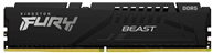 DDR5 32GB KINGSTON 6000MHZ CL36 FURY BEAST BLACK